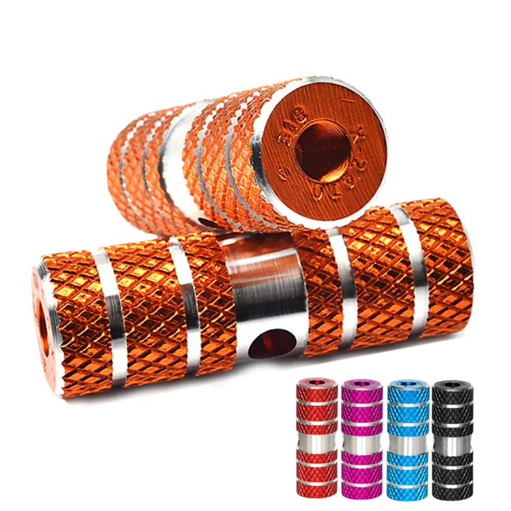 1%20Pair%20Bike%20%20Pedals%20Axle%20Foot%20Rest%20Pegs%20%20Anti-Slip%20Aluminum%20Alloy%20Bicycle%20Pegs%20For%20%20Mountain%20Bike%20Cycling%20Rear%20%20Stunt%20Pegs%20Fit%20-%20Image%204