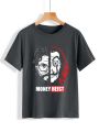 Money Heist T shirt for Men. 
