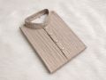 Simple Desing Mens super glassy printed Eid special panjabi 2026(snap button).