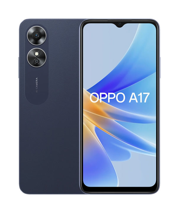 A17 OPPO 6/128 PTA Approved Box Pack & Charger