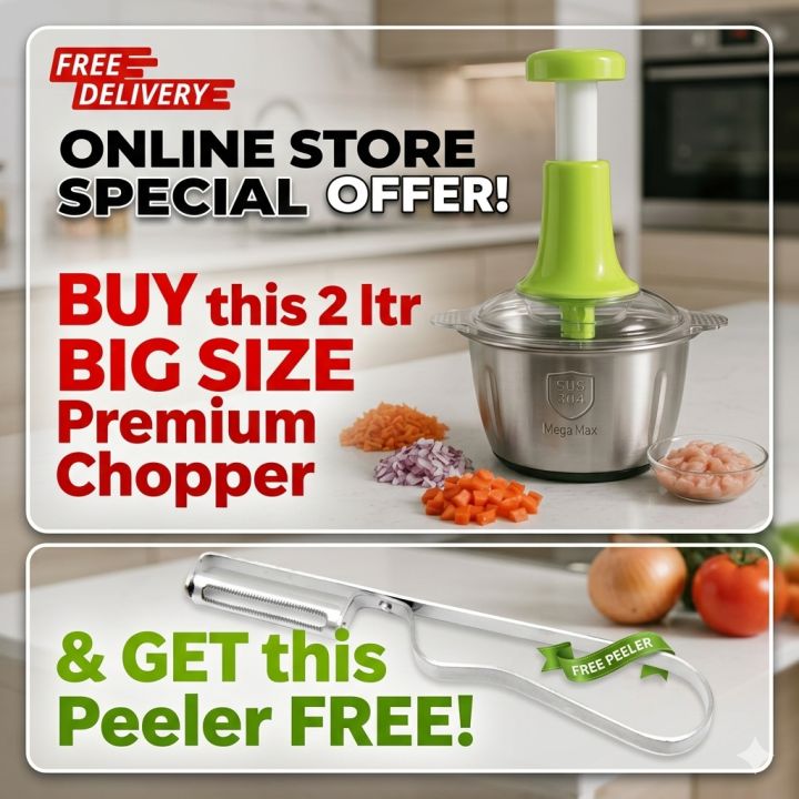 Pusch%20Chopper%20Food%20Processor,%20Press%20Start%20Mixer,%20S-Blade%20Double%20Layer%20Stainless%20Steel%20Bowl,%20Blender%20to%20Chop%20Fruits%20Onions,%20Vegetables%20&%20Chiken%20Kabab%20Chopper%20-%20Image%208