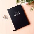 Minimalistic Lined Journal | Notebook  | Hardcover Diary A5 Journals. 