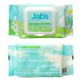 Jabs Cleanie Care Wipes Jabs Skin Cleaning Wipes Cleanie Care, Size 42 Sheets. 