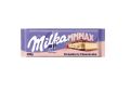 Milka Oreo Chocolate Bar 300g. 