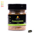 Premium Fenugreek Seeds (Methray / Methi Dana) 100g – Whole Seeds for Curries, Pickles & Cooking – 100% Pure Organic Spice. 
