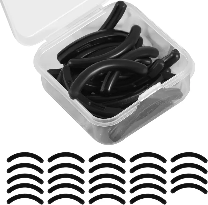 24PCS%20Eyelash%20Curler%20Refills%20-%20Hypoallergenic%20Silicone%20Pads%20Universal%20Fit%20w/%20Case%20Salon-Grade%20Anti-Slip%20Design%20100+%20Uses%20-%20Image%207