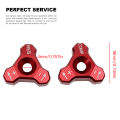 Motorcycle CNC Aluminum Front Fork Shock Absorber Adjuster Knob Motocross Accessories For KTM EXC XC SX SXF XCF125-530 690 Duke. 