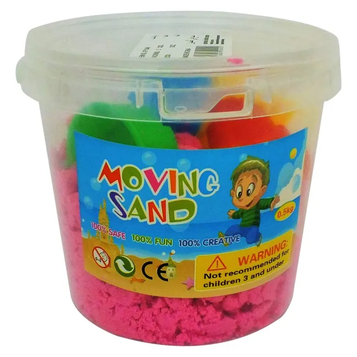 Mini%20Sand%20250g%20Random%20Color%20for%20Kids%20with%20Assorted%20Moulds%20-%20Kinetic%20Sand%20Kit%20Activity%20Toys,%20Soft%20Sand%20Clay%20Toys%20for%20Boys%20&%20Girls%20-%20Image%209