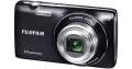 FUJIFILM FinePix JZ100 Digital Camera (Black). 