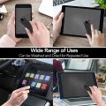 2In1 Mobile Phone Screen Cleaner Spray Bottle Set Computer PC Microfiber Cloth Wipe for iPhone iPad Macbook Screen Cleaning Tool.