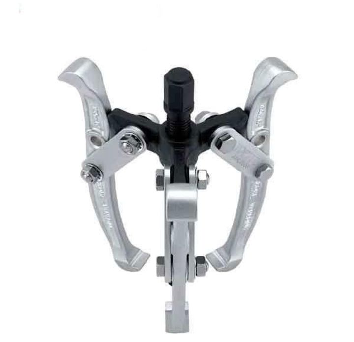Multifunction Puller Rally Bearing Puller 6-Inch 150 mm// Mild Steel 3 Leg Bearing Puller// Gear ...