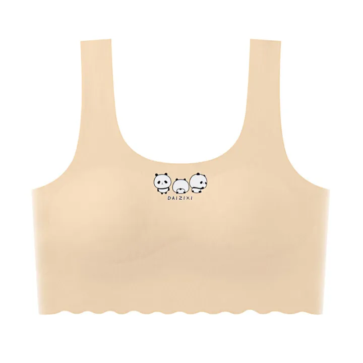 Teenage%20Girls'%20ice%20Silk%20Seamless%20Bra%20%20Comfortable%20Underwear%20For%20Junior%20And%20High%20School%20Girls%20Undergarment%20For%20Girls%20In%20Puberty%20-%20Image%204