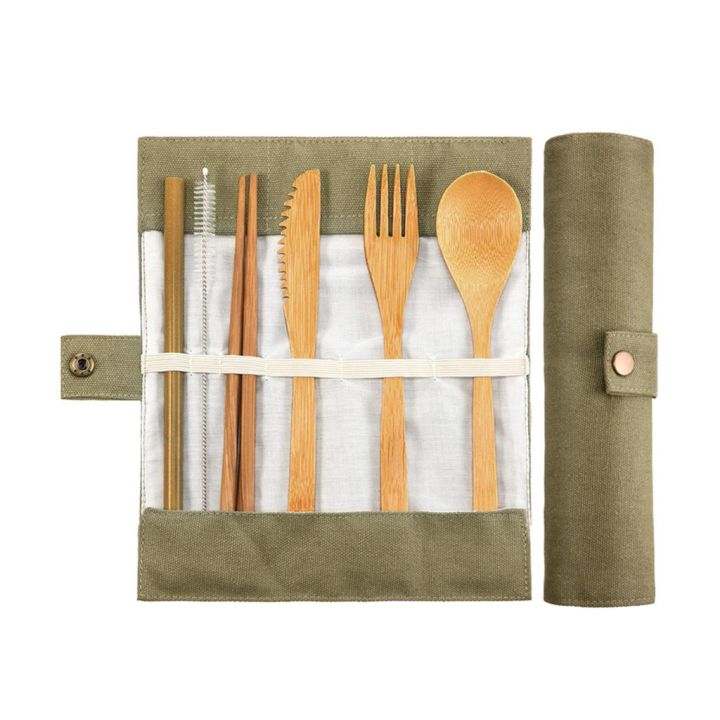 Bamboo%20Travel%20Tableware%20Reusable%20Bamboo%20Cutlery%20Set%20with%20Carrying%20Case%20Portable%20Wooden%20Dinnerware%20Bamboo%20Charcoal%20Toothbrush%20-%20Image%207