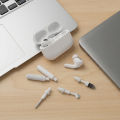 5-in-1 Portable Cleaning Kit For AirPods Max/Airpods iPhone iPad Gadgets Care Tool Set For    Series Earphone. 