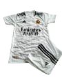Real Madrid Jersey Kids Size Full Kit. 