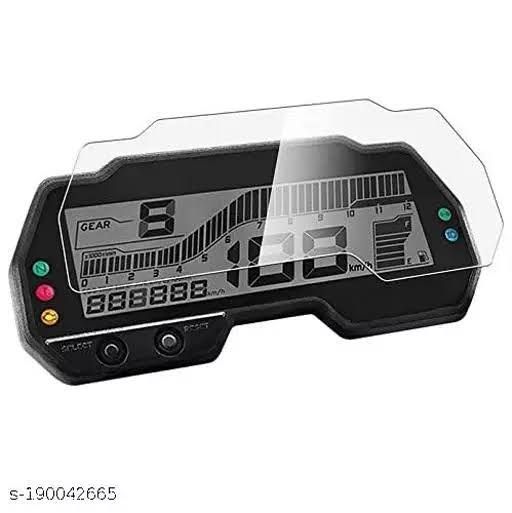 yamaha R15 meter meter protector