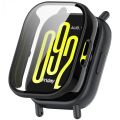 PC Case+Glass For Xiaomi Redmi Watch 5 Active Anti-Scratch Film Bumper Protective Cover For Redmi Watch 5 Lite Screen Protection. 