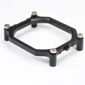 5 in1 CPU Cooler Fan Bracket PC Radiator Holder Base for Intel LGA 2011 2011-3. 
