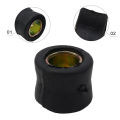 4/2pcs Motorcycle Electric Vehicle Shock Absorber Sleeve 12MM Shock Absorption Sleeve Universal Shock Absorber Bus.