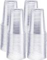 Disposable Glasses for Water , Juices and Cold Drinks - Pack of 50. 