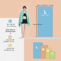 Microfiber Towel Quick Dry Towel Travel Towel Sports Towel Beach Towel Sandproof Soft Light Towel For Swim, Yoga, Gym.
