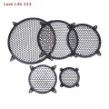 New 4/6/8/10/12'' Car audio speaker mesh cover protector video accessorries. 