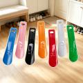 3PCS Smiley Pattern Shoe Horns Helper For Putting On Shoes Portable Small Shoe Spoon Prevent Shoe Collapse Deformation. 