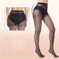 2/5/8/10 Pairs Women's Slim Fit Anti Hook Silk Pantyhose High Elasticity Breathable Ultra-Thin Bottom Socks Leggings.