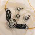 khitan muktar tikli chokor set for women.
