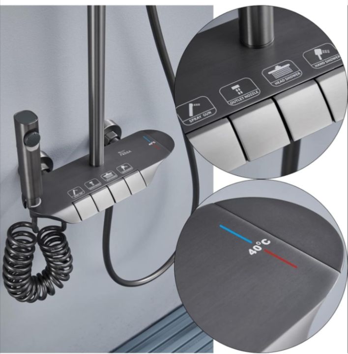 Shower%20System%20Thermostatic%20Shower%20Faucet%20Set%20Wall%20Mounted%20Rain%20Shower%20Combo%20Set%20Piano%20Keys%20Tub%20and%20Shower%20Trim%20Kit%20with%20Tub%20Spout,%20Handheld%20Sprayer,%2010%20Inches%20Rain%20Shower%20Head,%20Bidet%20Spray%20-%20Image%202