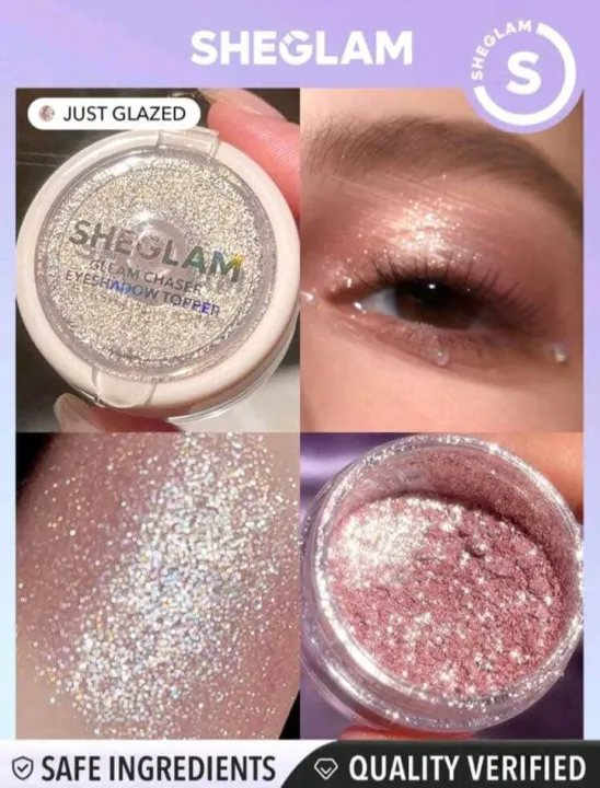 SHEGLAM%20Gleam%20Chaser%20Eyeshadow%20Topper-Brown%20Sugar%205%20Colors%20Glitter%20Eyeshadow%20Powder%20Shimmer%20Finish%20Blendable%20Smooth%20Shiny%20Eyeshadow%20-%20Image%206