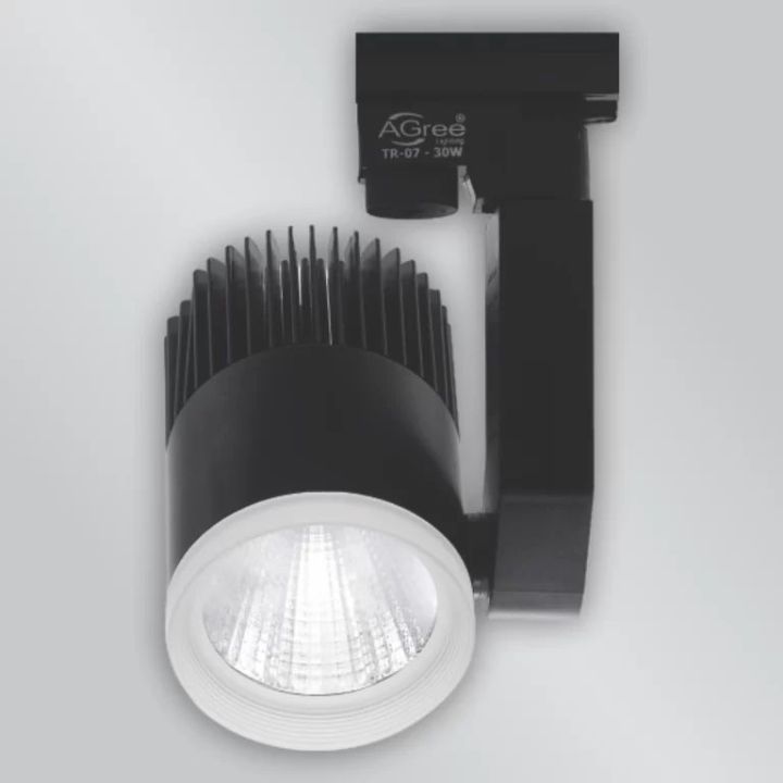 Track Light 30 Watt 3PC+1 Base Decent looking light best Quality | Daraz.pk