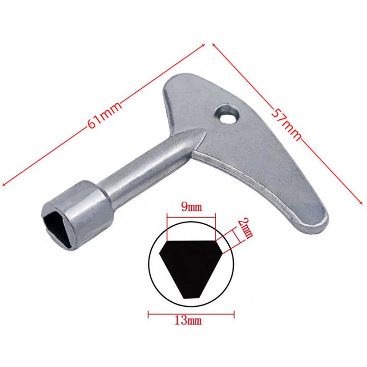 2PC%20Silver%20Inner%20Triangle%20Key%20Wrench%20Set%20for%20Household%20Elevator%20Water%20Meter%20Electric%20Control%20Cabinet%20And%20Valve%20Universal%20Tool%20Ki%20-%20Image%203