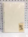 Muji grid paper. 
