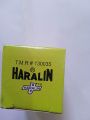 Haralin Powder. 