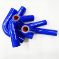 90 Degree Silicone Elbow Hose Joiner Bend Tube for Intercooler Cold Air Intake Hose Turbo Intake Pipe Modification Tube.
