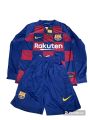 FCB Barcelona New Kit full Selves For Adults special edition for premium quailty (full kit) limited edition. 