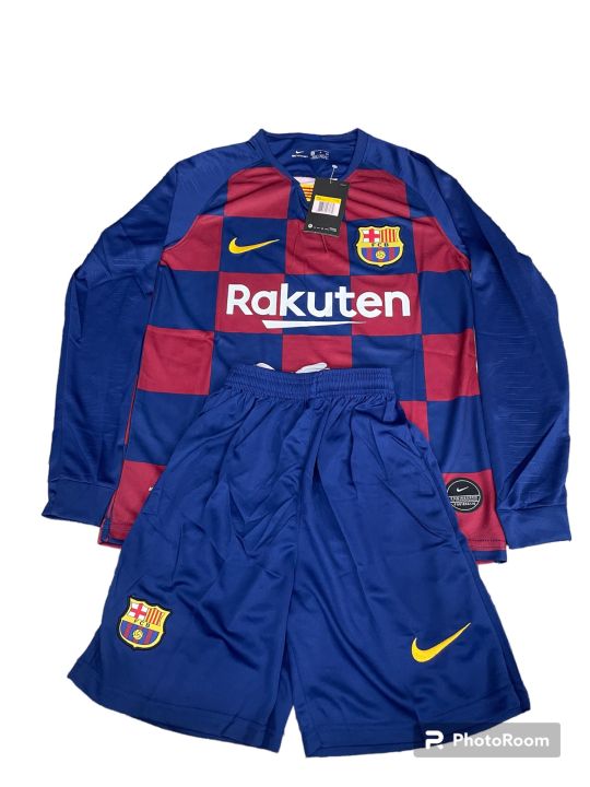 FCB Barcelona New Kit full Selves For Adults special edition for premium quailty (full kit) limited edition