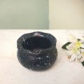 Set of 3 Home Decor Vases and Tray with Flowers - Handmade Pots, Decorative Items for Room, Fancy Decoration Set for Home, Elegant Home Decor Pieces - JangoMango Store. 