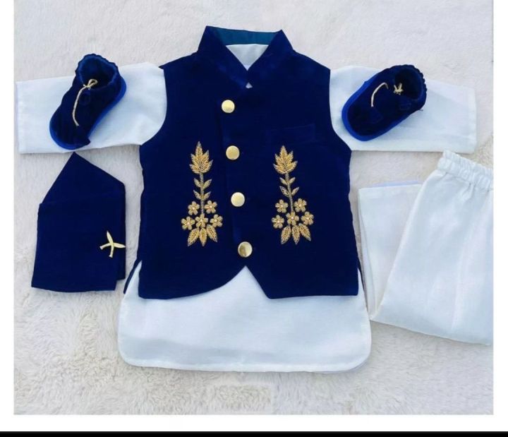 Velvet%20Rice%20Feeding%20/%20Pasni%20Dress%20For%20Baby%20-%20Image%205