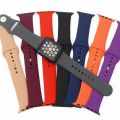 Soft silicone strap for 49mm for HK8 Pro HK9 Pro Max HK9 Pro HK8 Pro Max T900 Ultra T900 Ultra 2 T10 Ultra T11 Ultra Y60 Ultra HW69 Ultra 2 Ws9 plus S100 Z50 Ultra 2 H20 Ultra 2 Ultra D2 Y80 Ultra Ws10 Ultra HK9 Ultra N8 Ultra X8 Ultra Ultra 2 TK5 Ultra. 