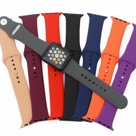 Soft silicone strap for 49mm for HK8 Pro HK9 Pro Max HK9 Pro HK8 Pro Max T900 Ultra T900 Ultra 2 T10 Ultra T11 Ultra Y60 Ultra HW69 Ultra 2 Ws9 plus S100 Z50 Ultra 2 H20 Ultra 2 Ultra D2 Y80 Ultra Ws10 Ultra HK9 Ultra N8 Ultra X8 Ultra Ultra 2 TK5 Ultra