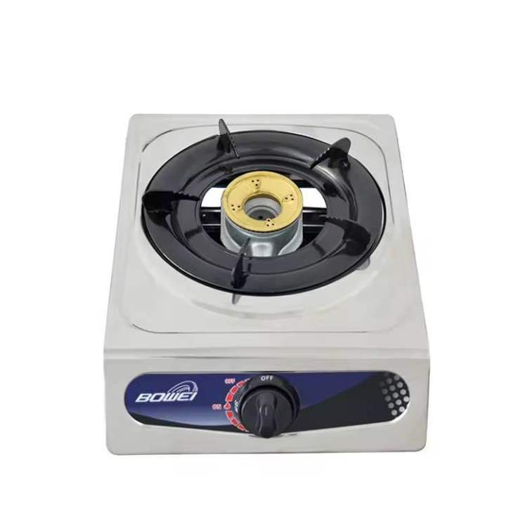 Gas Cooker Single Burner  Stove