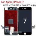 Apple IPhone 7 Original Display Black  iPhone 7 LCD Display Replacement Part. 