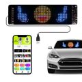 Waterproof and High- Quality Car Emoji Display App Control Custom Design Light. 