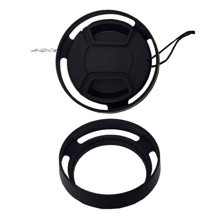 Camera%20Lens%20Hood%20Metal%20Vented%2035/37/39/40.5/43/46/49/52/55/58/62/67/72/77/82mm%20Screw-in%20Lente%20Protect%20For%20%20%20-%20Image%206