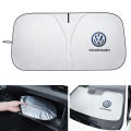 Car Folding Windshield Sunshade Cover Sun Window Protector For Volkswagen VW Golf 7 Mk7 Polo Jetta Passat Tiguan Accessories. 