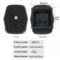 Release Plate Camera Tripod Ball Head Quick Release Plate Replacement SLR Camera PTZ Quick Release Plate Photography Accessories. 