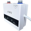 ATWFS Instant Water Heater 220V 4000W Portable Electric Heaters for Bathroom Hot Water Shower and Home Kitchen Heating. 