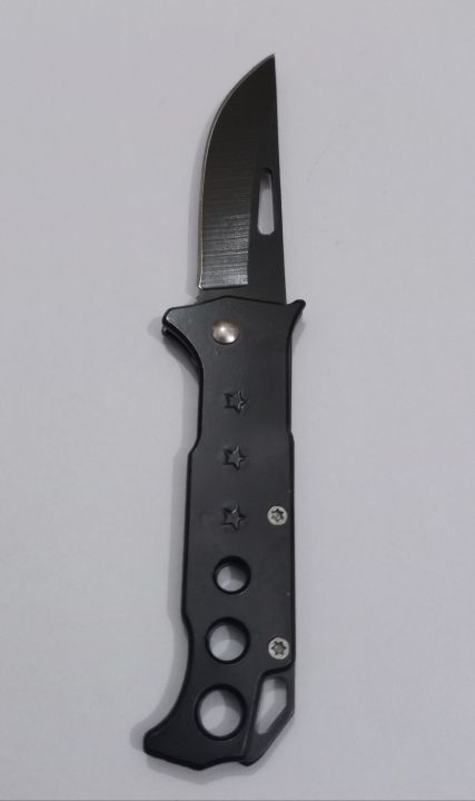 pocket knife metal body best quality
